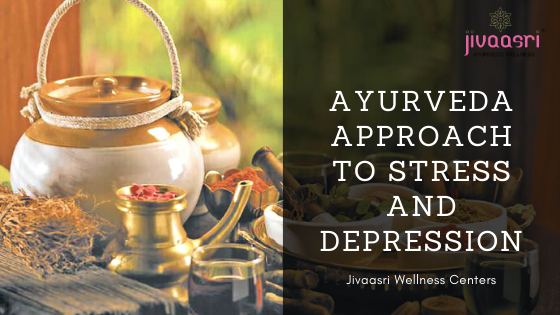 An Ayurveda Approach to Stress and Depression