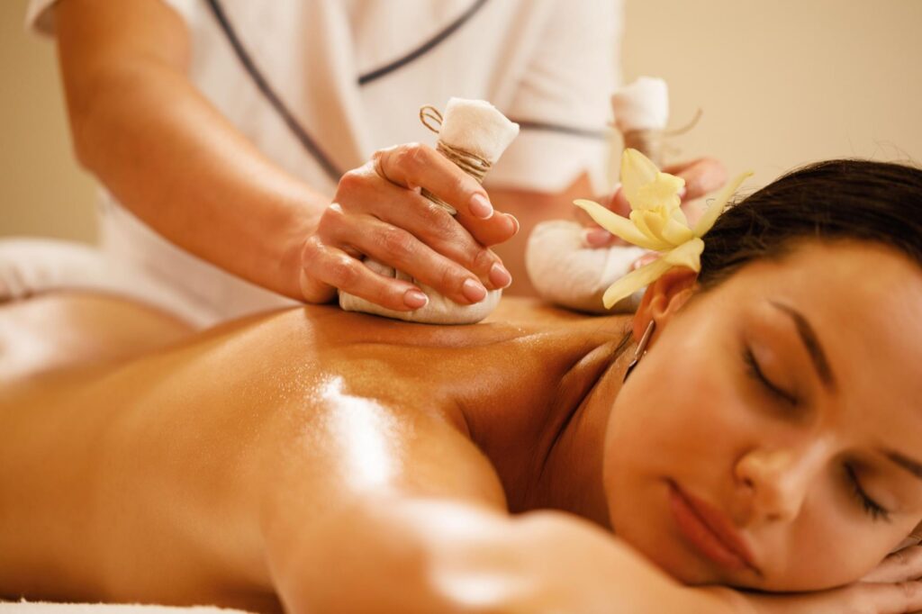 Benefits of Ayurvedic Massages and Body Therapies